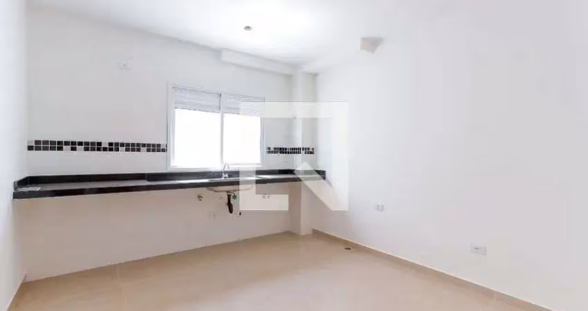 Apartamento para aluguel - água fria, 1 quarto,  28 m² - são paulo