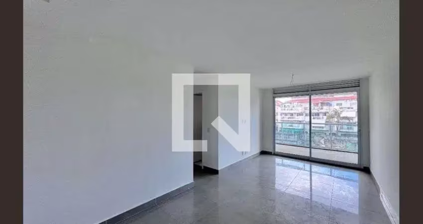 Apartamento para aluguel - recreio, 3 quartos,  96 m² - rio de janeiro