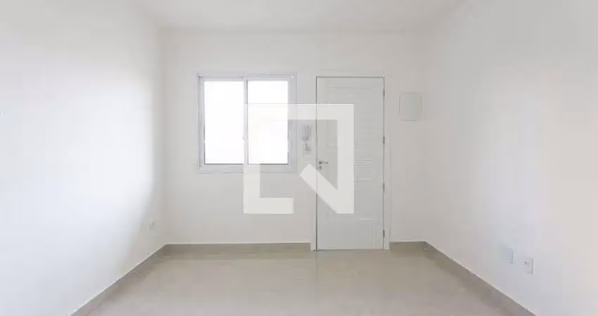 Apartamento para aluguel - água fria, 2 quartos,  42 m² - são paulo