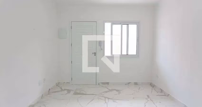 Apartamento para aluguel - água fria, 2 quartos,  42 m² - são paulo