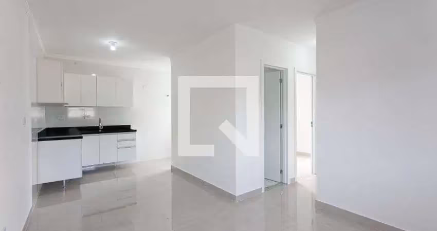 Apartamento para aluguel - água fria, 2 quartos,  42 m² - são paulo