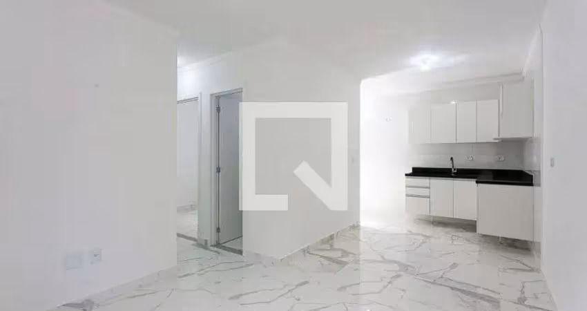 Apartamento para aluguel - água fria, 2 quartos,  42 m² - são paulo