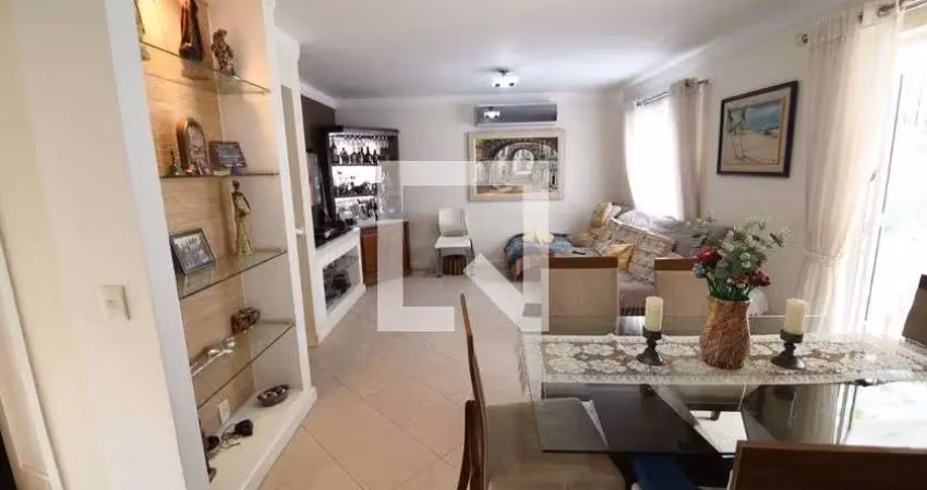 Casa / sobrado em condomínio para aluguel - jardim do sol, 3 quartos,  350 m² - campinas