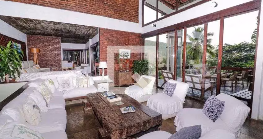 Casa para aluguel - são conrado, 6 quartos,  600 m² - rio de janeiro