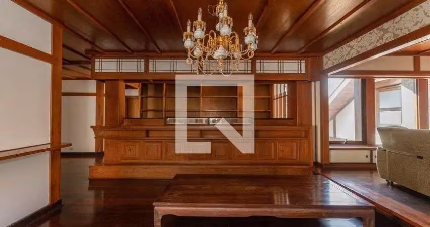 Casa para aluguel - bom retiro, 7 quartos,  1080 m² - curitiba