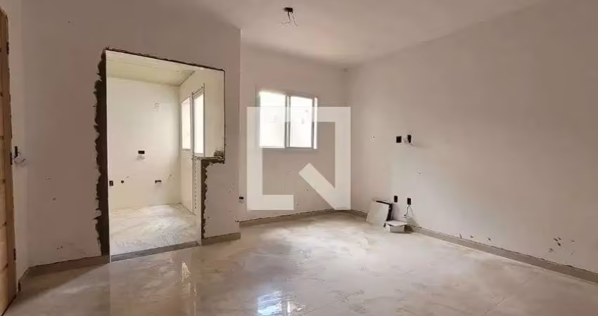 Apartamento para aluguel - jardim, 2 quartos,  61 m² - santo andré