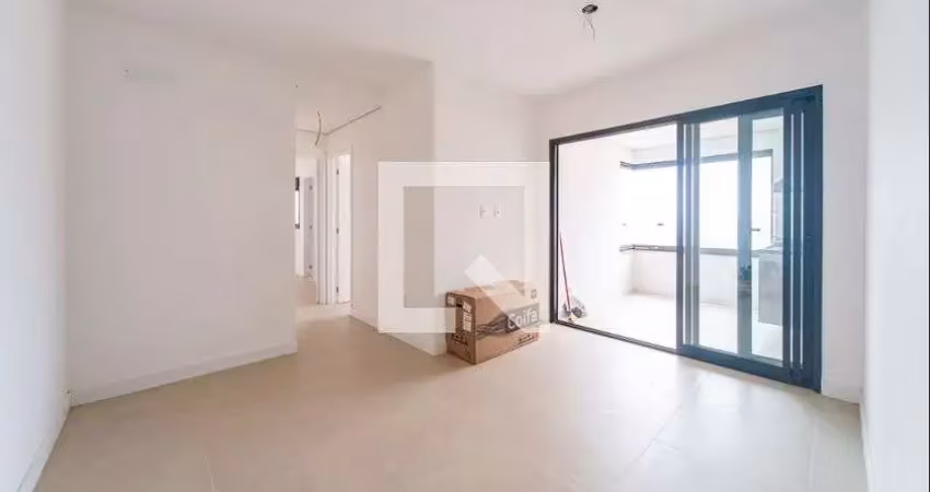 Apartamento para aluguel - campestre, 2 quartos,  79 m² - santo andré