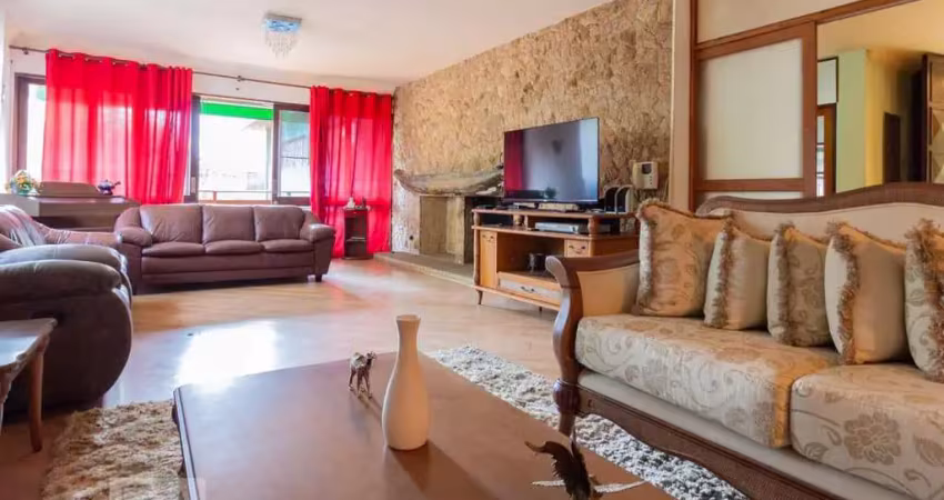Casa para aluguel - jardim marajoara , 6 quartos,  900 m² - são paulo