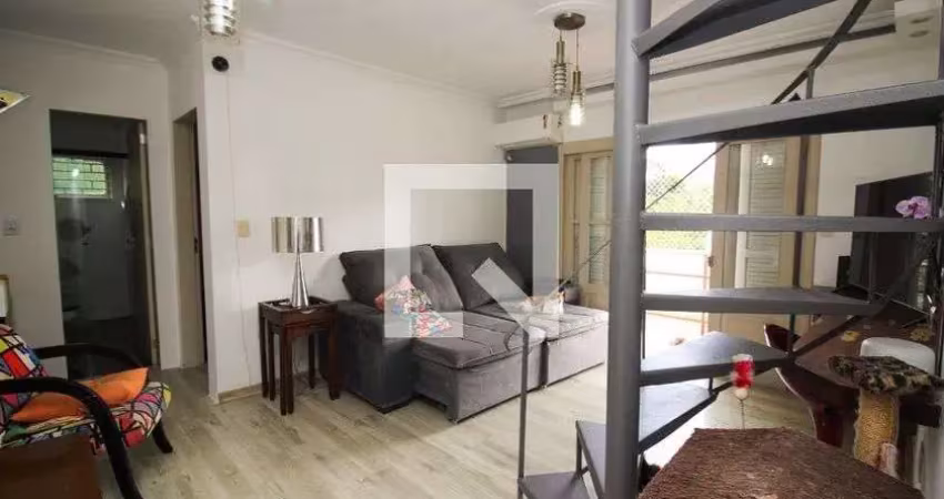 Cobertura para aluguel - teresópolis, 2 quartos,  125 m² - porto alegre