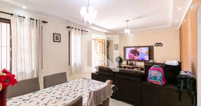 Casa / sobrado em condomínio para aluguel - vila matilde, 3 quartos,  145 m² - são paulo