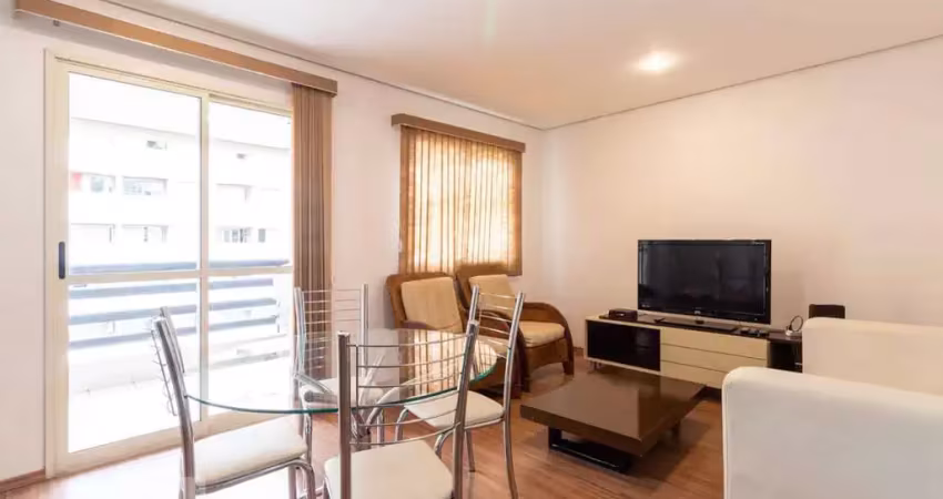 Apartamento para aluguel - moema, 2 quartos,  80 m² - são paulo