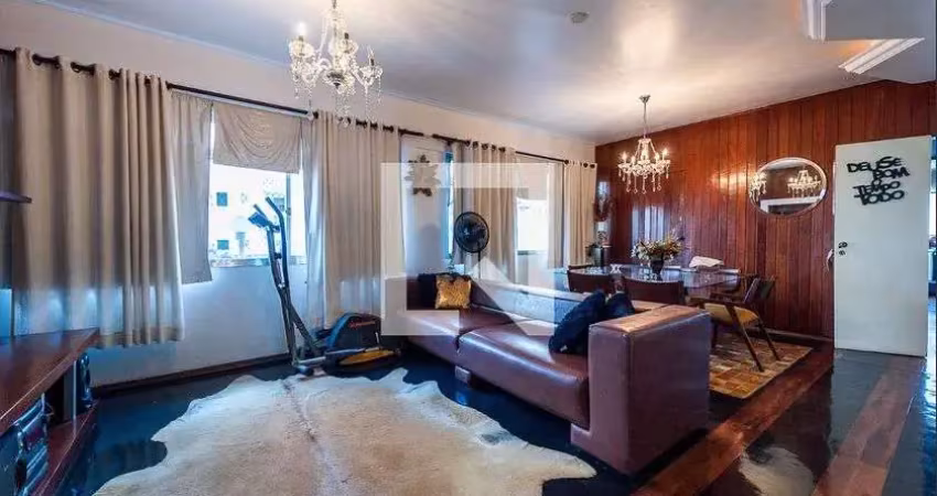 Apartamento para aluguel - boqueirão, 3 quartos,  190 m² - santos