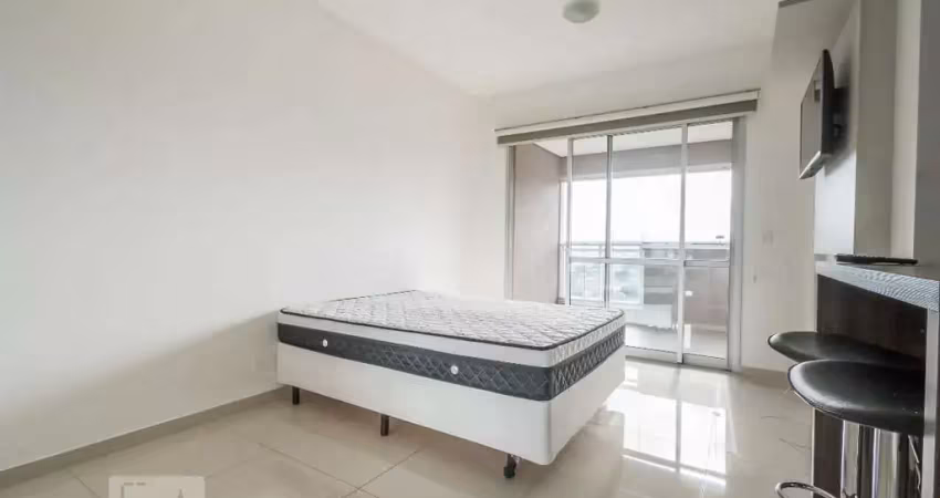 Kitnet / stúdio para aluguel - campo belo, 1 quarto,  38 m² - são paulo