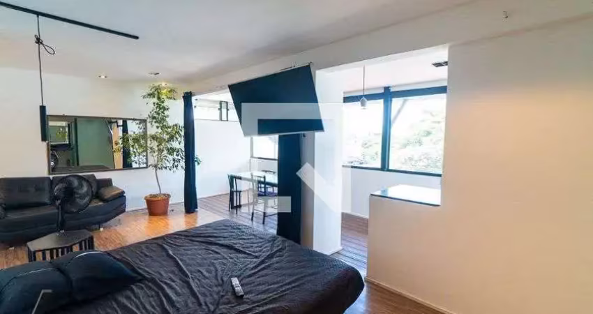 Kitnet / stúdio para aluguel - chácara inglesa, 1 quarto,  50 m² - são paulo