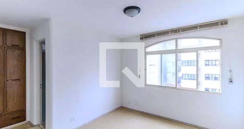 Apartamento para aluguel - santa cecília, 1 quarto,  92 m² - são paulo