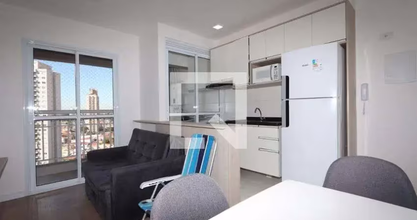 Apartamento para aluguel - vila prudente, 1 quarto,  31 m² - são paulo