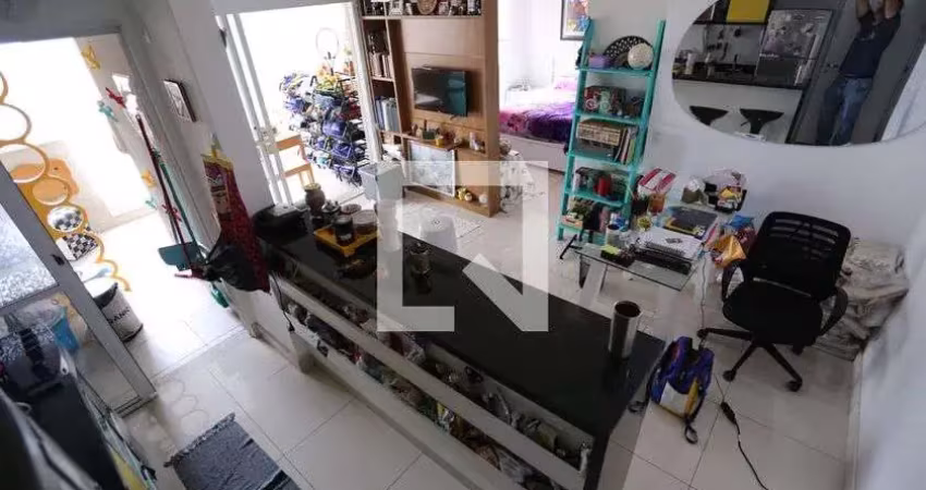 Kitnet / stúdio para aluguel - vila andrade, 1 quarto,  49 m² - são paulo