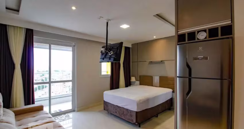 Kitnet / stúdio para aluguel - jardim maia, 1 quarto,  38 m² - guarulhos