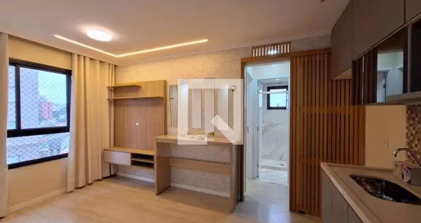 Apartamento para aluguel - água fria, 1 quarto,  35 m² - são paulo