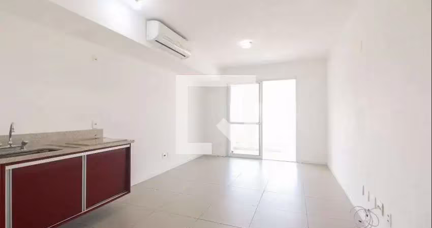 Kitnet / stúdio para aluguel - tatuapé, 1 quarto,  33 m² - são paulo