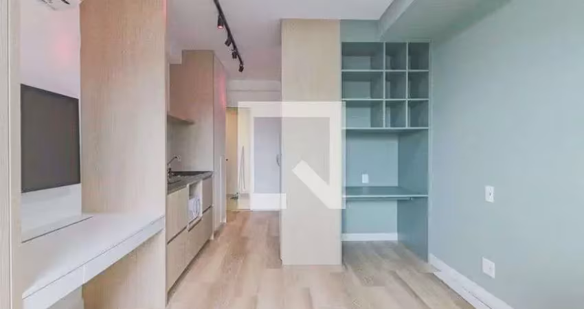 Kitnet / stúdio para aluguel - butantã, 1 quarto,  28 m² - são paulo