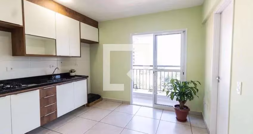 Apartamento para aluguel - água fria, 1 quarto,  39 m² - são paulo