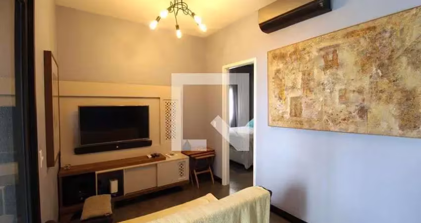 Apartamento para aluguel - itaim bibi, 1 quarto,  52 m² - são paulo