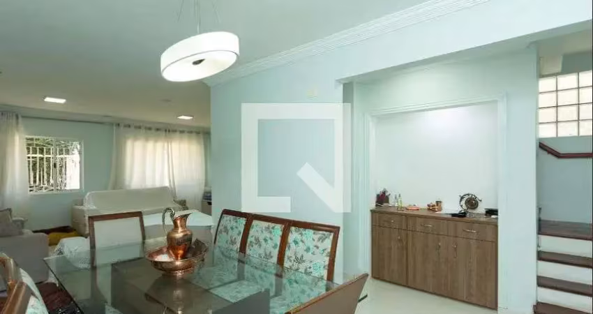 Casa para aluguel - moema, 3 quartos,  320 m² - são paulo