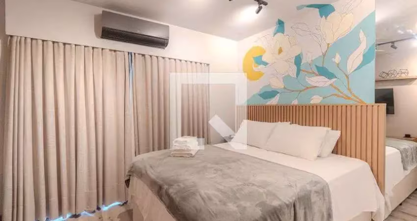 Apartamento para aluguel - consolação, 1 quarto,  24 m² - são paulo