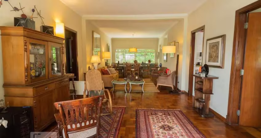 Casa para aluguel - alto da lapa, 5 quartos,  337 m² - são paulo