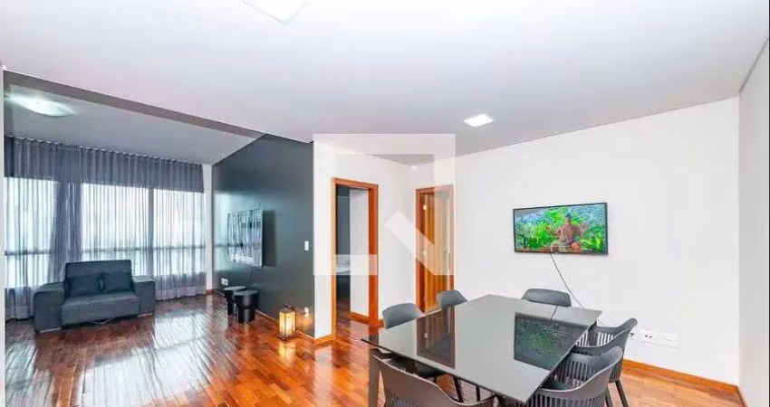 Apartamento para aluguel - belvedere, 2 quartos,  78 m² - belo horizonte