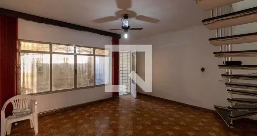 Casa para aluguel - vila ré, 2 quartos,  150 m² - são paulo