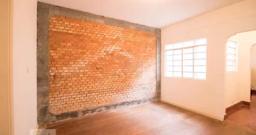 Casa para aluguel - centro, 3 quartos,  120 m² - santo andré