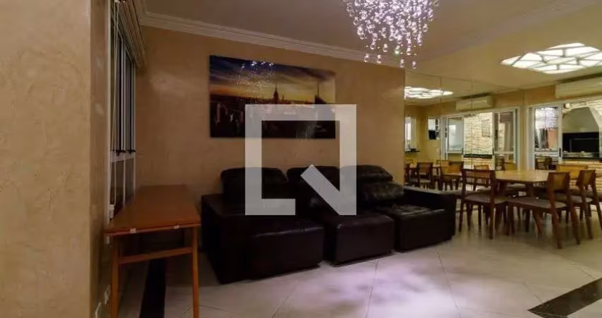 Casa / sobrado em condomínio para aluguel - vila pedra branca, 3 quartos,  240 m² - são paulo