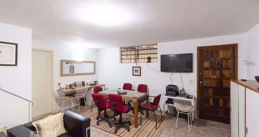 Casa para aluguel - campo belo, 3 quartos,  150 m² - são paulo
