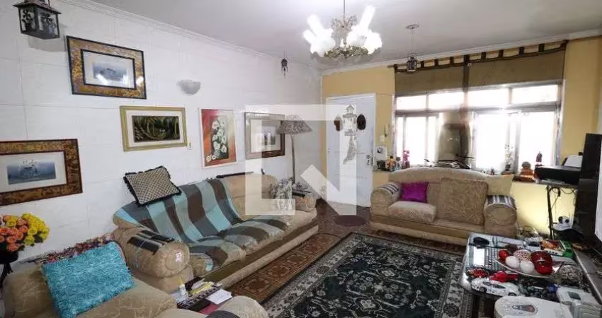 Casa para aluguel - vila ede, 3 quartos,  200 m² - são paulo