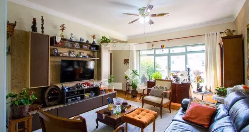 Casa para aluguel - vila leopoldina, 3 quartos,  229 m² - santo andré