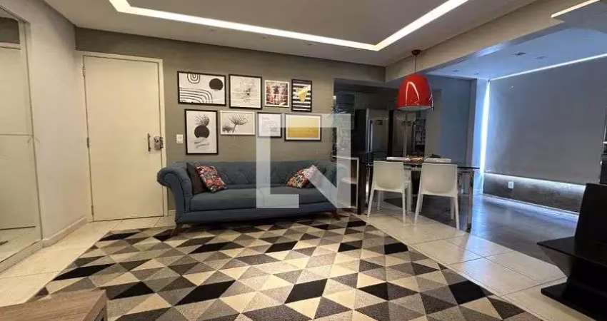 Cobertura para aluguel - jardim goiás, 2 quartos,  65 m² - goiânia