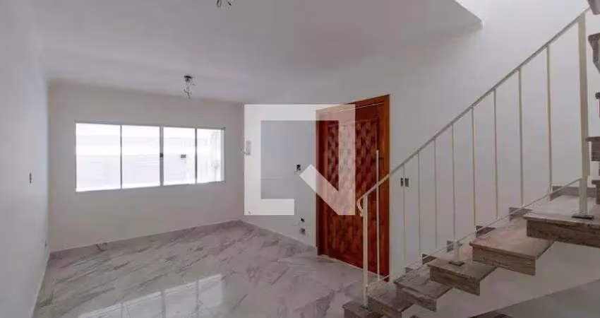 Casa para aluguel - jardim santa maria, 3 quartos,  175 m² - são paulo