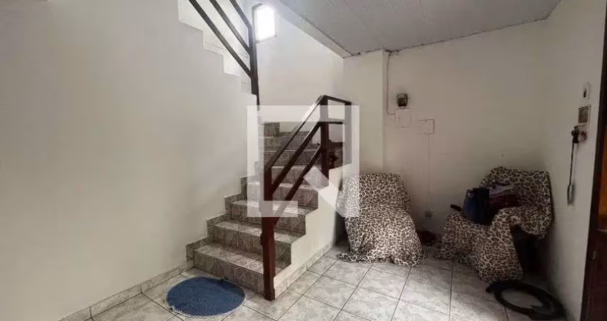 Casa para aluguel - jardim guanabara, 2 quartos,  100 m² - rio de janeiro