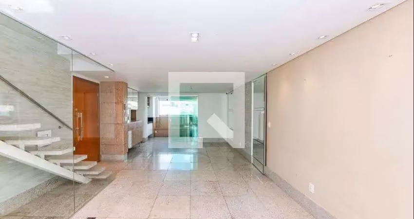 Cobertura para aluguel - buritis, 4 quartos,  243 m² - belo horizonte