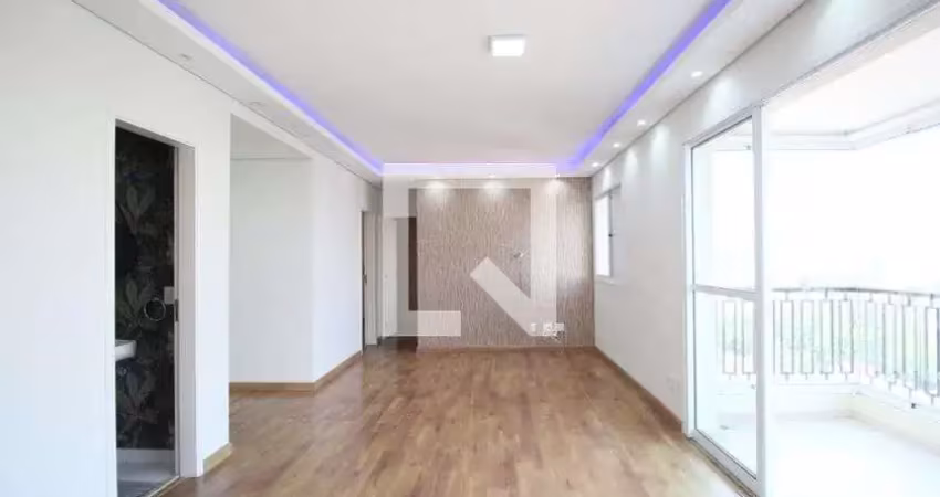Apartamento para aluguel - jardim londrina, 2 quartos,  86 m² - são paulo