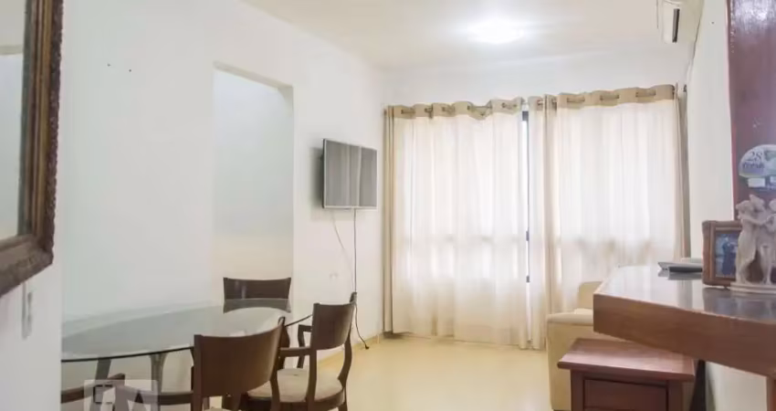 Apartamento para aluguel - panamby, 1 quarto,  43 m² - são paulo