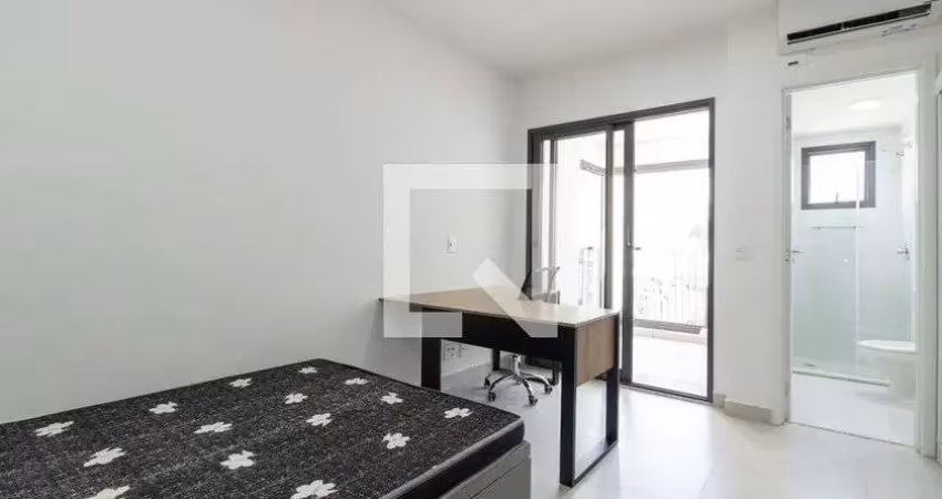 Apartamento para aluguel - vila mariana, 1 quarto,  23 m² - são paulo