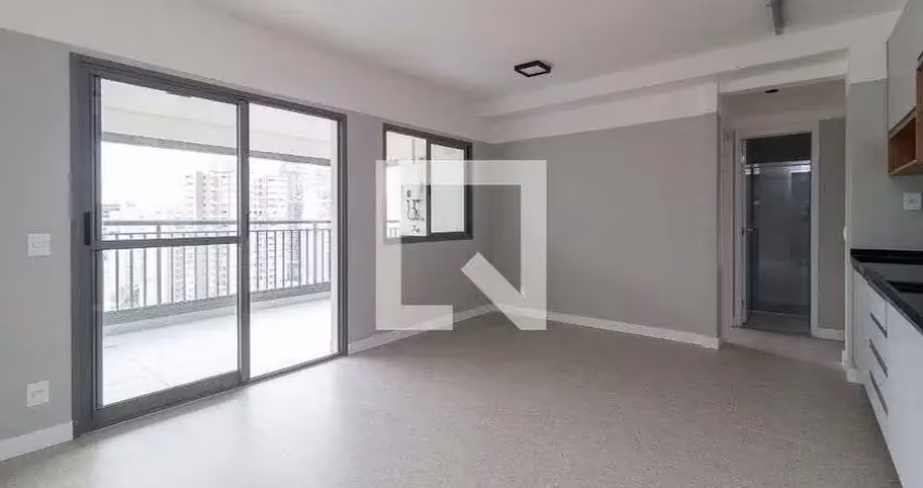 Apartamento para aluguel - chácara santo antonio, 2 quartos,  54 m² - são paulo