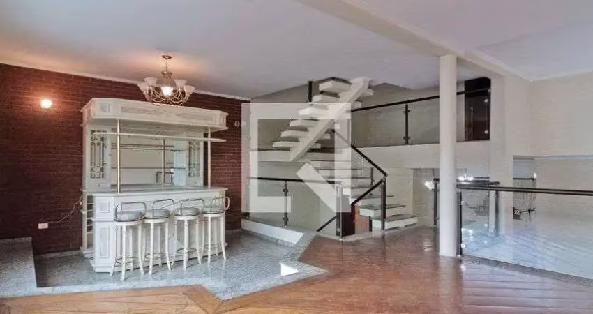 Casa para aluguel - santana, 3 quartos,  325 m² - são paulo