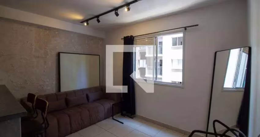Apartamento para aluguel - chácara santo antonio, 1 quarto,  35 m² - são paulo