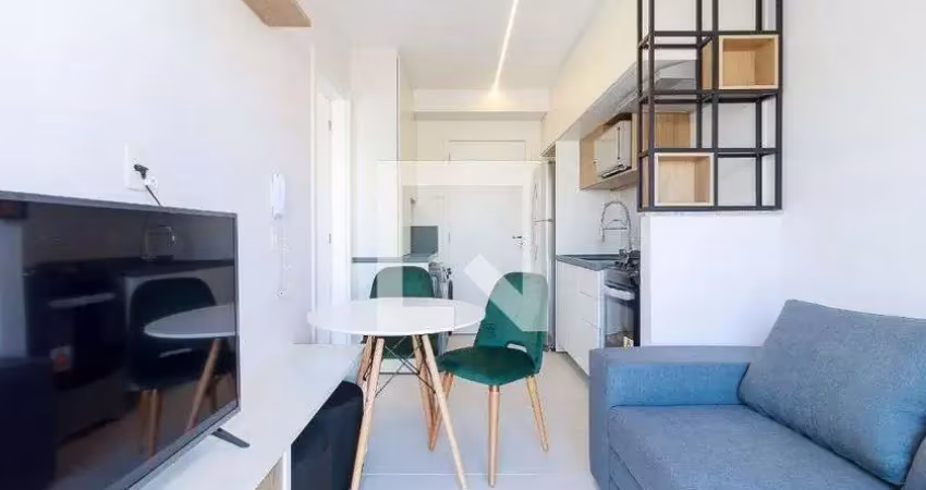 Apartamento para aluguel - chácara santo antonio, 1 quarto,  30 m² - são paulo