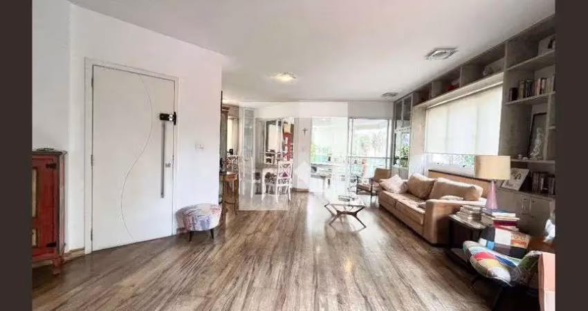 Apartamento para aluguel - vila mascote, 3 quartos,  144 m² - são paulo