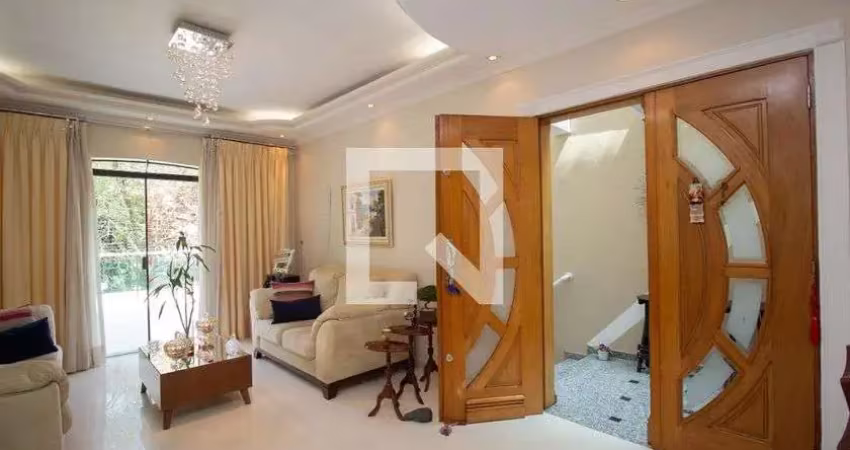 Casa para aluguel - jaraguá, 4 quartos,  285 m² - são paulo